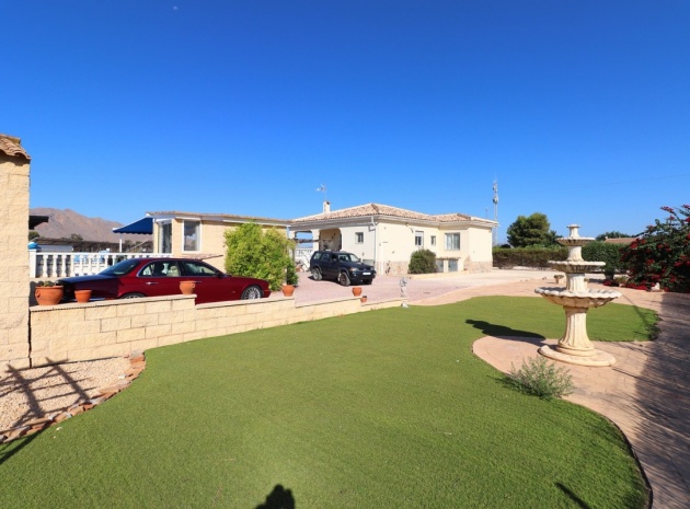 Wiederverkauf - Villa - Callosa De Segura - Callosa de Segura Centro