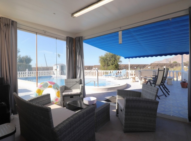Wiederverkauf - Villa - Callosa De Segura - Callosa de Segura Centro