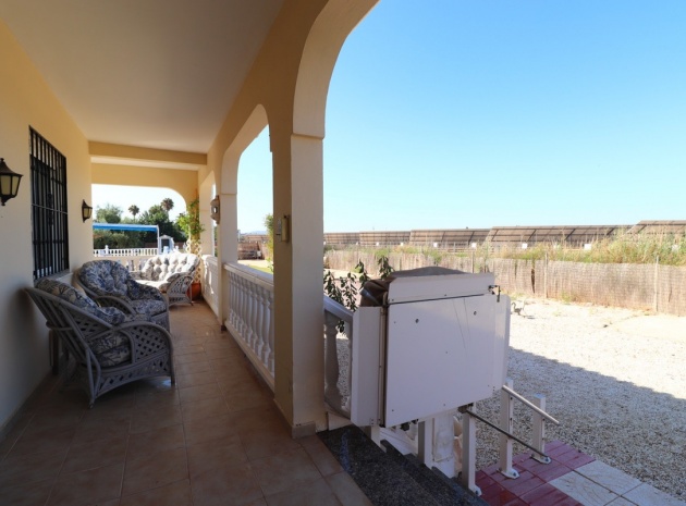Wiederverkauf - Villa - Callosa De Segura - Callosa de Segura Centro