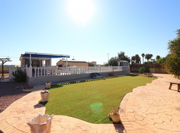Wiederverkauf - Villa - Callosa De Segura - Callosa de Segura Centro