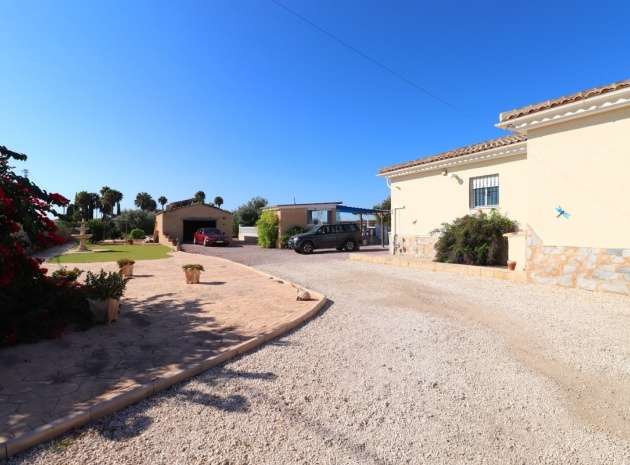 Wiederverkauf - Villa - Callosa De Segura - Callosa de Segura Centro