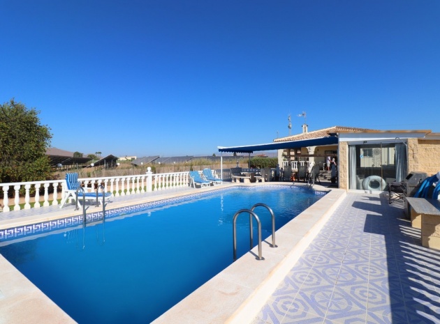 Wiederverkauf - Villa - Callosa De Segura - Callosa de Segura Centro