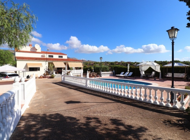 Återförsäljning - Villa - Crevillente - Crevillent - Crevillente - Crevillent Centro