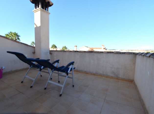 Wiederverkauf - Stadthaus - Orihuela - Los Altos