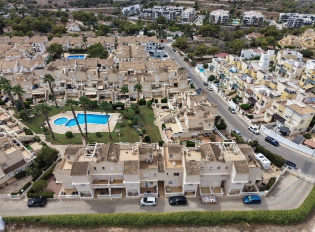 Wiederverkauf - Stadthaus - Orihuela - Los Altos