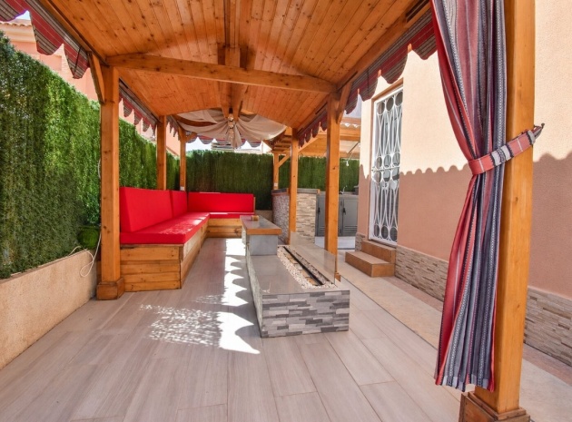 Wiederverkauf - Villa - Orihuela - Playa Flamenca