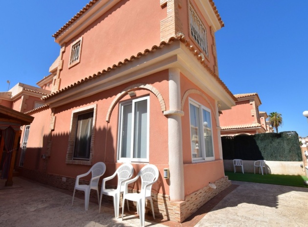 Wiederverkauf - Villa - Orihuela - Playa Flamenca
