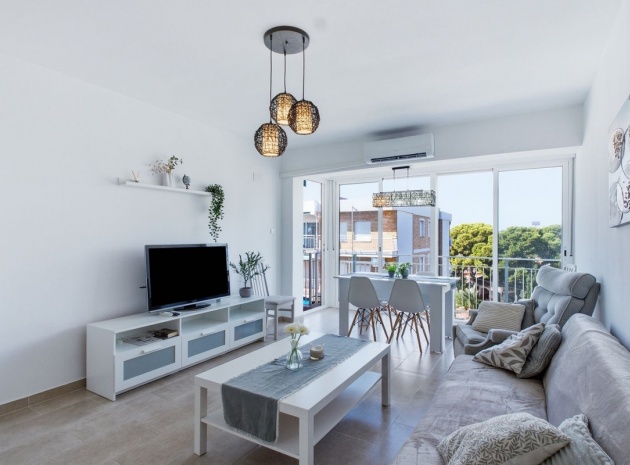 Wiederverkauf - Wohnung - Orihuela - Punta Prima