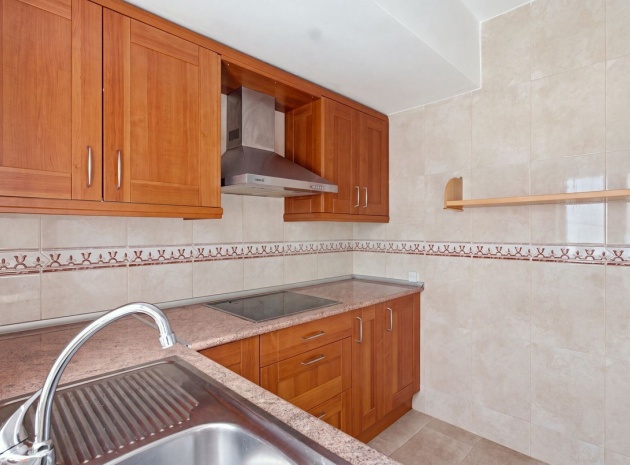 Wiederverkauf - Wohnung - Orihuela - Punta Prima