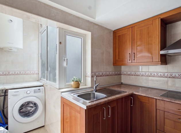 Wiederverkauf - Wohnung - Orihuela - Punta Prima
