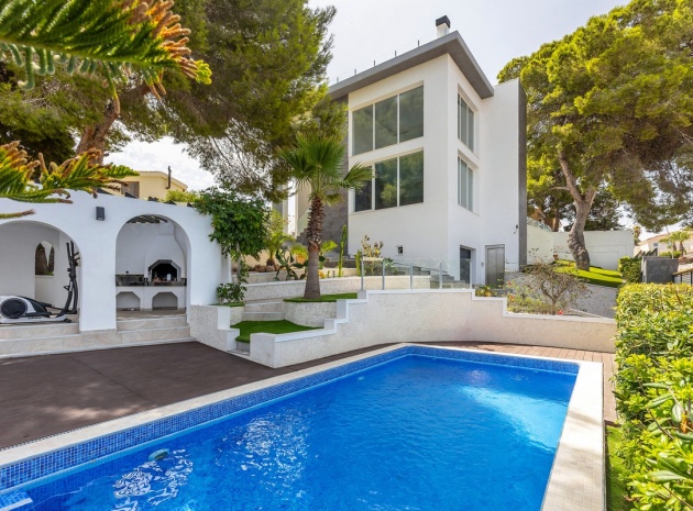 Återförsäljning - Villa - Orihuela - Los Balcones