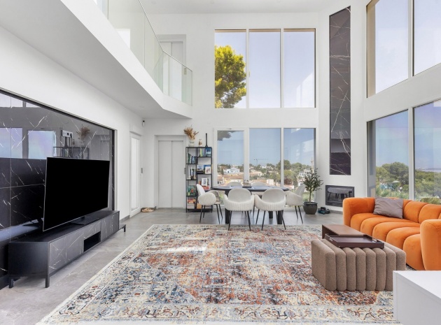 Återförsäljning - Villa - Orihuela - Los Balcones