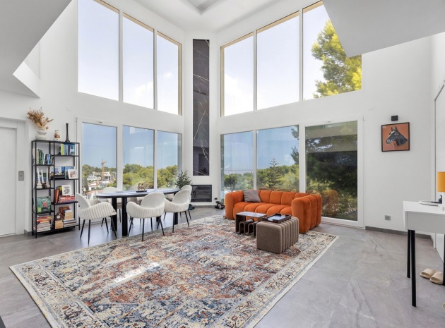 Återförsäljning - Villa - Orihuela - Los Balcones