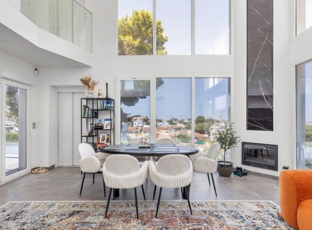 Återförsäljning - Villa - Orihuela - Los Balcones