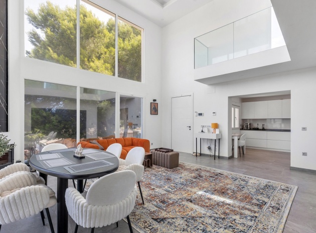 Återförsäljning - Villa - Orihuela - Los Balcones
