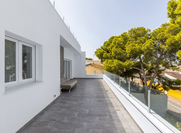Återförsäljning - Villa - Orihuela - Los Balcones