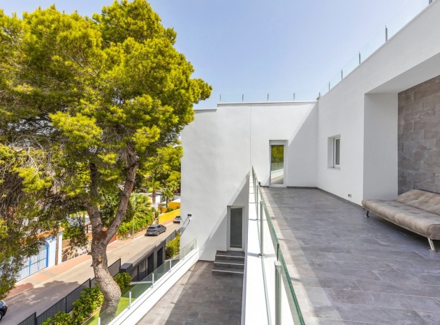 Återförsäljning - Villa - Orihuela - Los Balcones