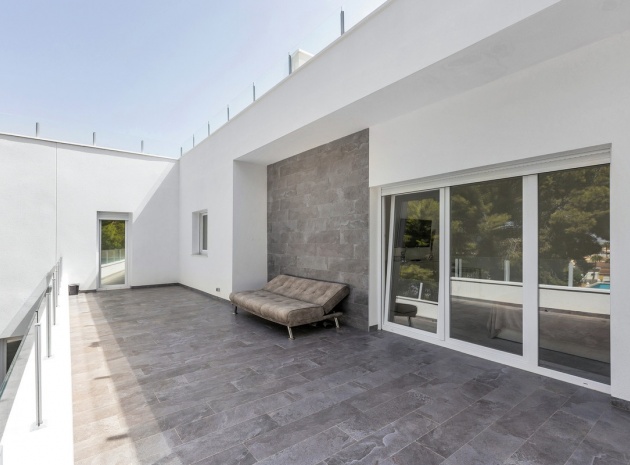 Återförsäljning - Villa - Orihuela - Los Balcones
