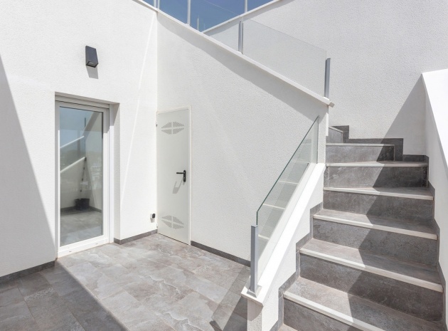 Återförsäljning - Villa - Orihuela - Los Balcones