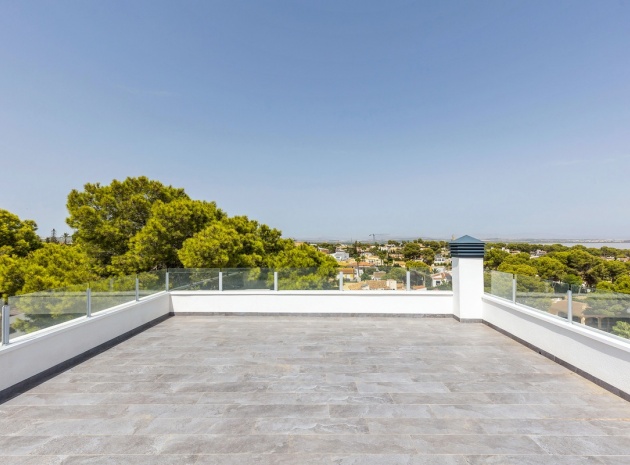 Återförsäljning - Villa - Orihuela - Los Balcones