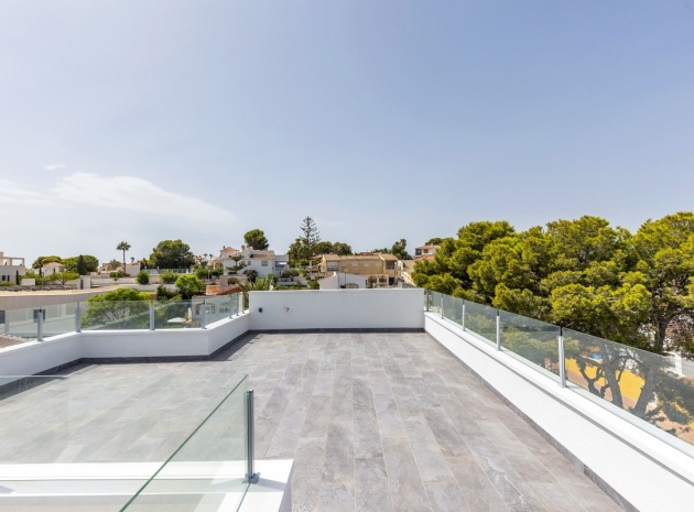Återförsäljning - Villa - Orihuela - Los Balcones