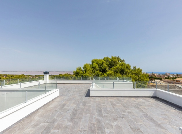 Återförsäljning - Villa - Orihuela - Los Balcones