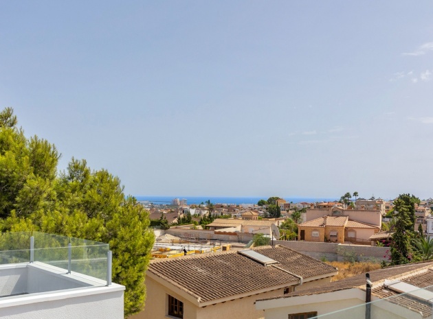 Återförsäljning - Villa - Orihuela - Los Balcones