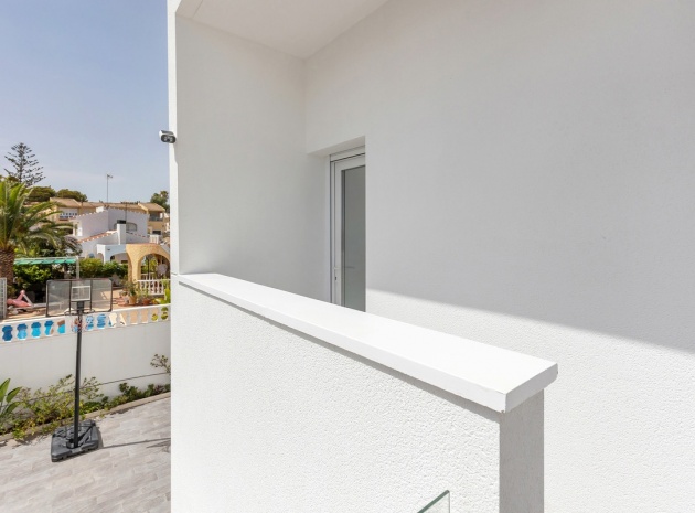 Återförsäljning - Villa - Orihuela - Los Balcones