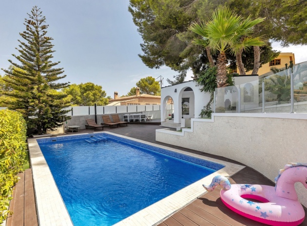 Återförsäljning - Villa - Orihuela - Los Balcones