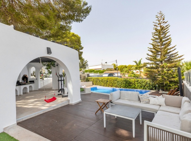 Återförsäljning - Villa - Orihuela - Los Balcones