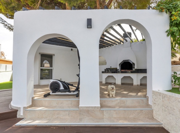 Återförsäljning - Villa - Orihuela - Los Balcones