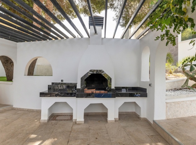 Återförsäljning - Villa - Orihuela - Los Balcones