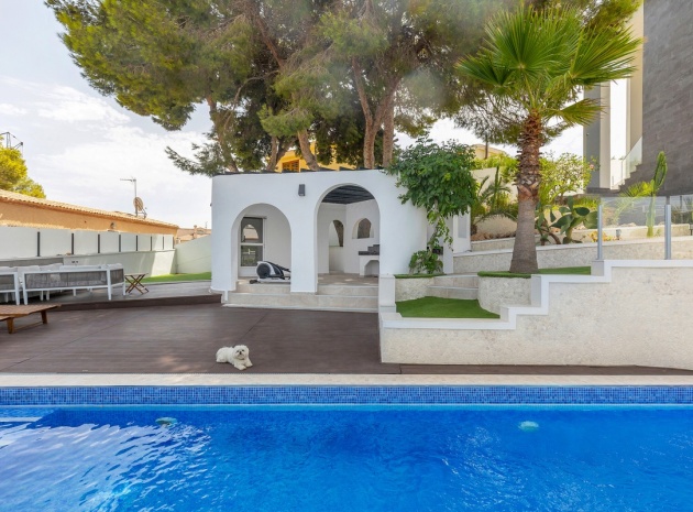 Återförsäljning - Villa - Orihuela - Los Balcones