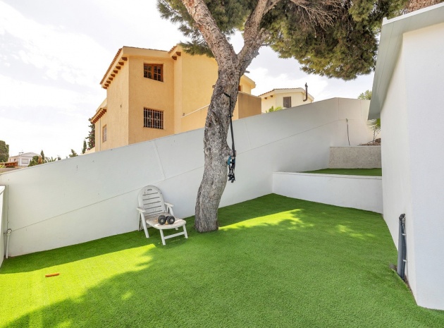 Återförsäljning - Villa - Orihuela - Los Balcones