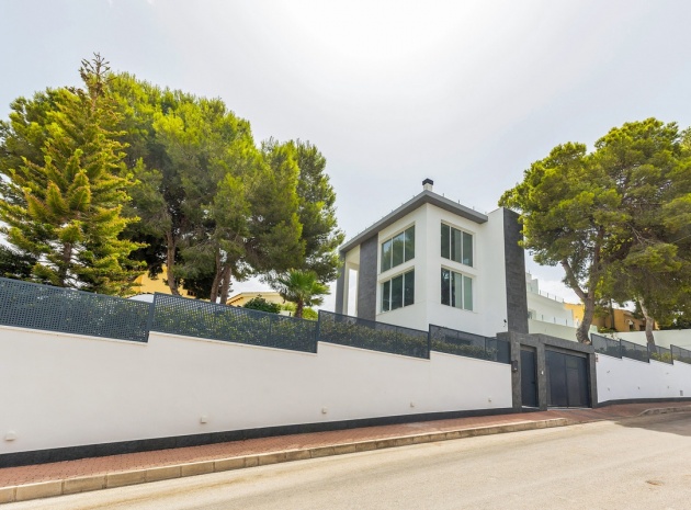 Återförsäljning - Villa - Orihuela - Los Balcones