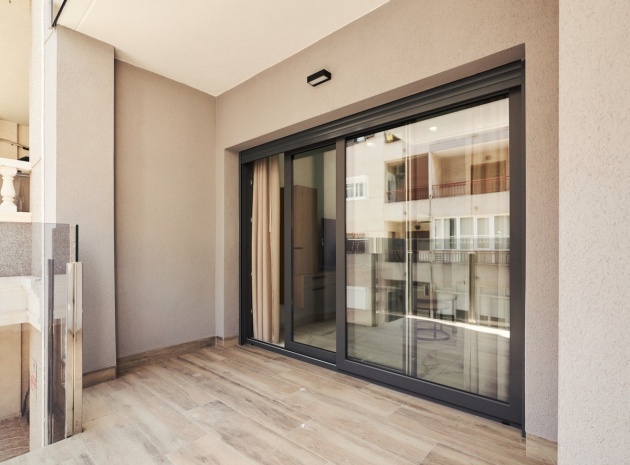 Wiederverkauf - Wohnung - Torrevieja - Torrevieja Centro