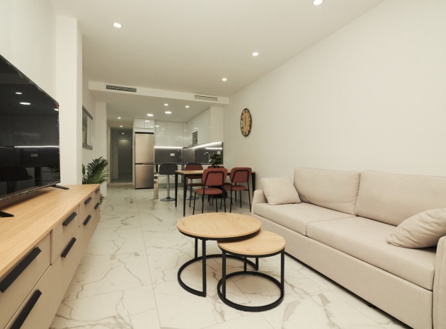 Wiederverkauf - Wohnung - Torrevieja - Torrevieja Centro