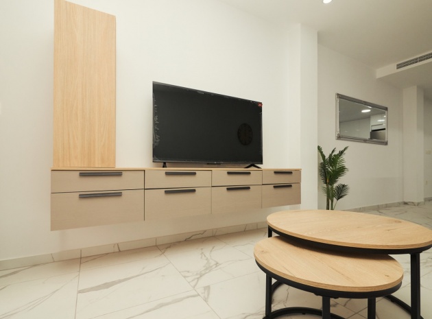 Wiederverkauf - Wohnung - Torrevieja - Torrevieja Centro