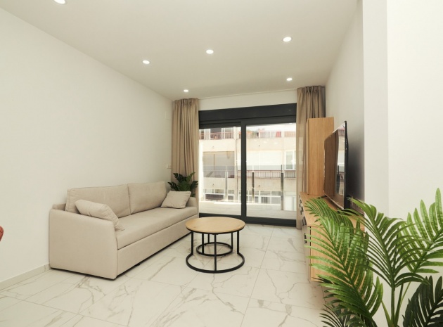 Wiederverkauf - Wohnung - Torrevieja - Torrevieja Centro