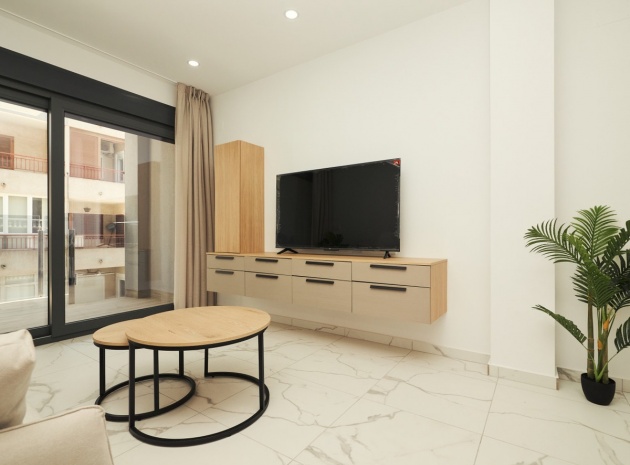 Wiederverkauf - Wohnung - Torrevieja - Torrevieja Centro