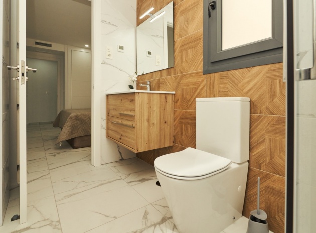Wiederverkauf - Wohnung - Torrevieja - Torrevieja Centro