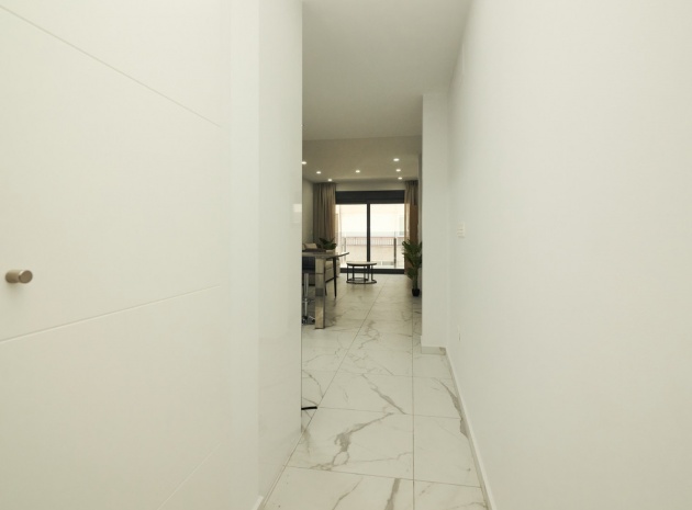 Wiederverkauf - Wohnung - Torrevieja - Torrevieja Centro