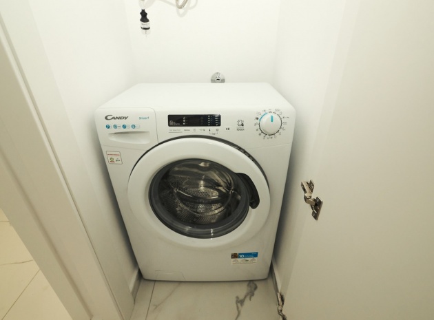 Wiederverkauf - Wohnung - Torrevieja - Torrevieja Centro