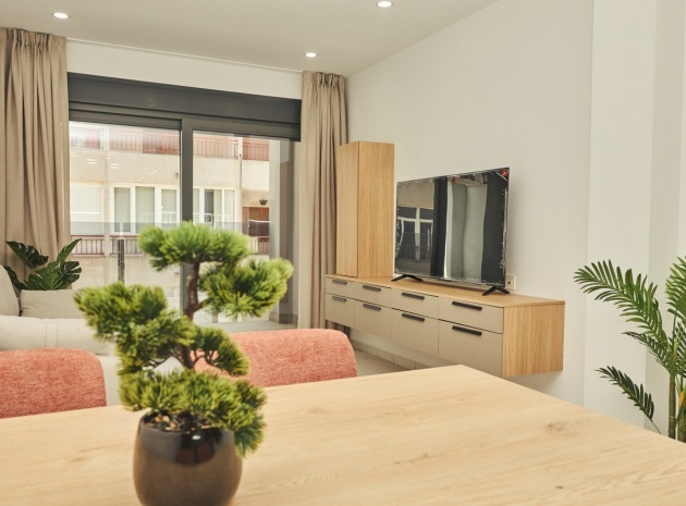 Wiederverkauf - Wohnung - Torrevieja - Torrevieja Centro