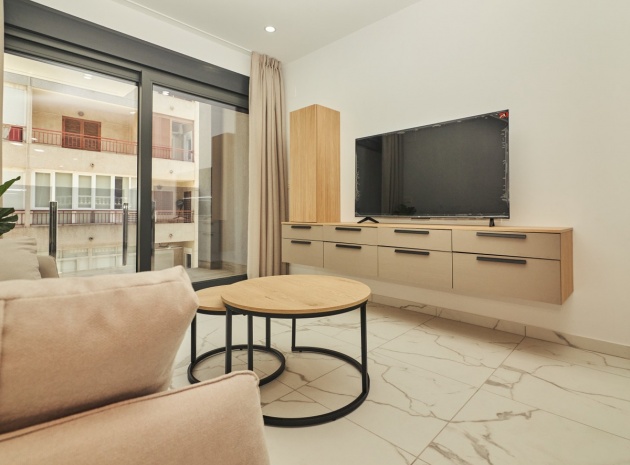 Wiederverkauf - Wohnung - Torrevieja - Torrevieja Centro