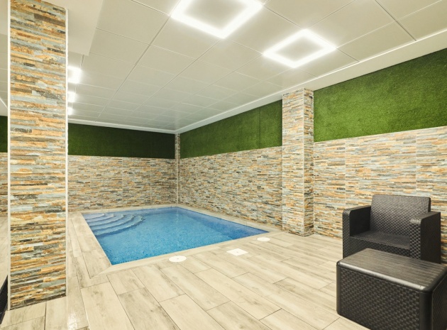 Wiederverkauf - Wohnung - Torrevieja - Torrevieja Centro