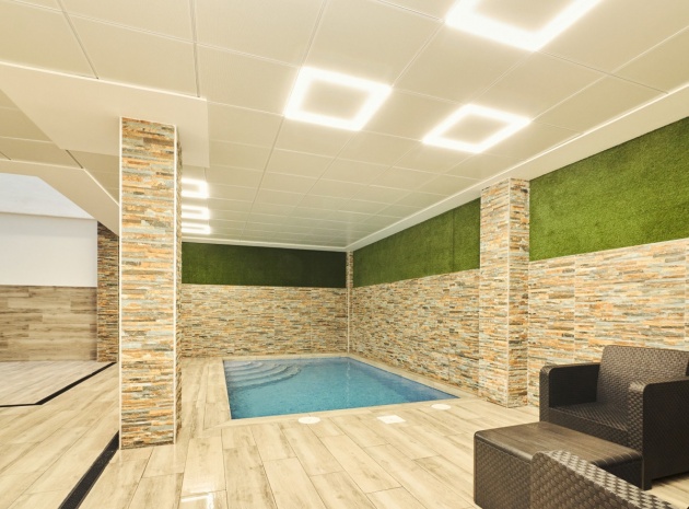 Wiederverkauf - Wohnung - Torrevieja - Torrevieja Centro