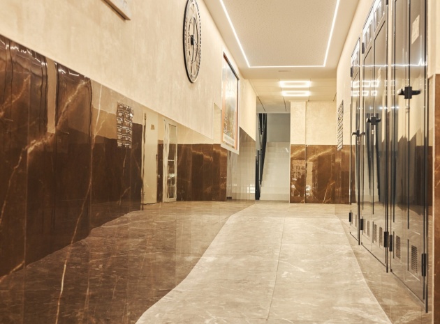 Wiederverkauf - Wohnung - Torrevieja - Torrevieja Centro