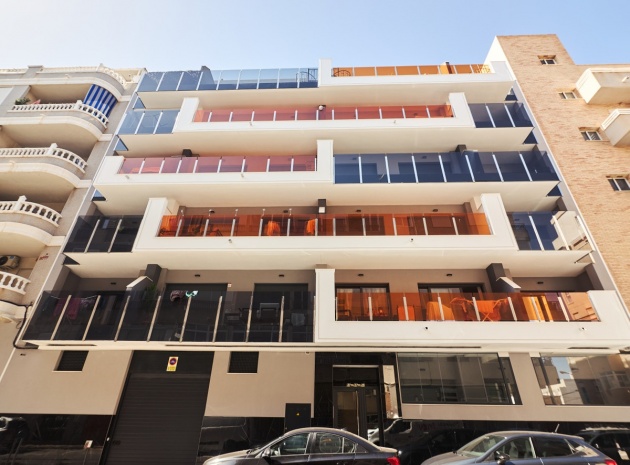 Wiederverkauf - Wohnung - Torrevieja - Torrevieja Centro
