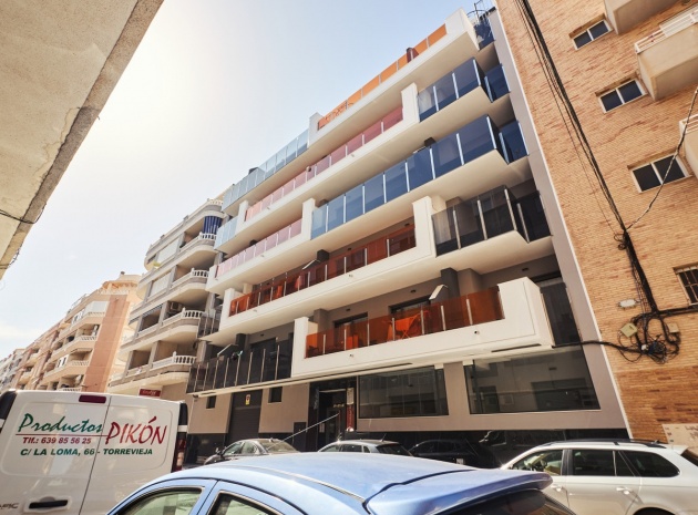 Wiederverkauf - Wohnung - Torrevieja - Torrevieja Centro